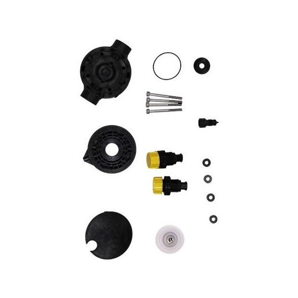 Kit, head SD-M-1-PP/E/C-1 Dosing Pump Kits - Chemical Metering Pumps